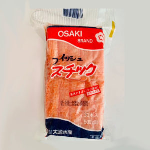 A packet of KANI STICK