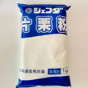 A packet of KATAKURI KO