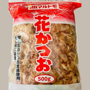 A packet of KATSUO BOSHI