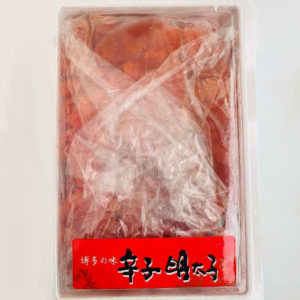 A packet of MENTAIKO 1KG