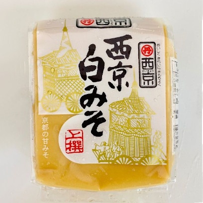 Shiro Miso white miso paste - 3 to 6 month maturerd 400g – Marushinhonke  Co.,Ltd.