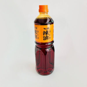 Bottle of S&B LAYU - 1 LITRE