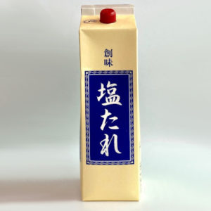 Carton of SHIO TARE SOMI - 2LIT