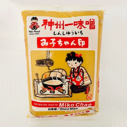 Miso vàng, gói 1kg, để nấu canh miso