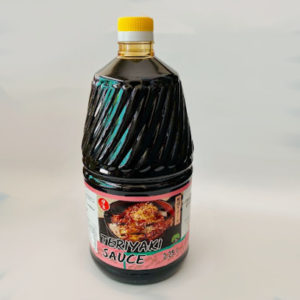 Bottle of TERIYAKI DAIOH 2.25LIT - HALAL