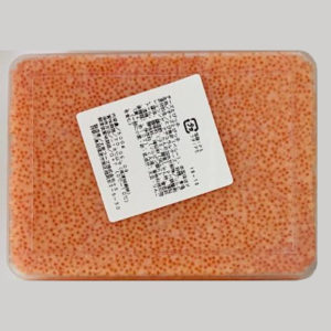 Packet of TOBIKO CHEESE
