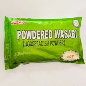 Packet of WASABI KO