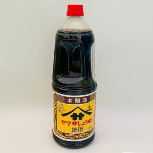 Bottle of YAMASA SHOYU - 1.8LIT